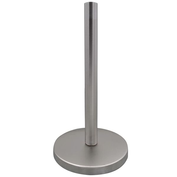 RIDDER WC-Papier-Ersatzrollenhalter Basic Chrom Matt