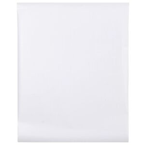 vidaXL Fensterfolie Marmorwei&szlig; 45x500 cm PVC