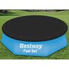Bestway Flowclear Fast Set Poolabdeckung 240 cm