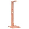 vidaXL Gartendusche 210 cm Massives Douglasholz und Edelstahl Natur