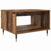 vidaXL Couchtisch Altholz 60 x 50 x 40 cm Holzwerkstoff