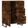 vidaXL Sideboard R&auml;uchereiche 69,5x34x90 cm Holzwerkstoff
