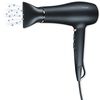 Beurer Haartrockner 2200 W Schwarz HC 50