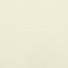 vidaXL Gartenstuhl-Kissen 6 Stk. Creme 50x50x2 cm Oxford-Gewebe
