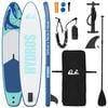 vidaXL Aufblasbares Stand Up Paddle Board HYDROS 305 x 76 x 15 cm f&uuml;r