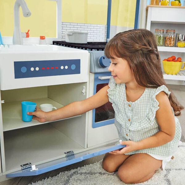 Little Tikes Spielk&uuml;che Chef's Kitchen Holz