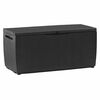 Keter Gartentruhe Capri 302 L Anthrazit