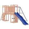 vidaXL Spielturm Massivholz Douglasie