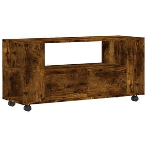 vidaXL TV-Schrank R&auml;uchereiche 102x34,5x43 cm Holzwerkstoff