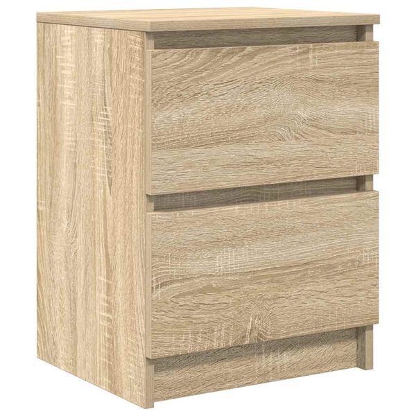 vidaXL TV-Schrank Sonoma-Eiche 40x35x54 cm Holzwerkstoff