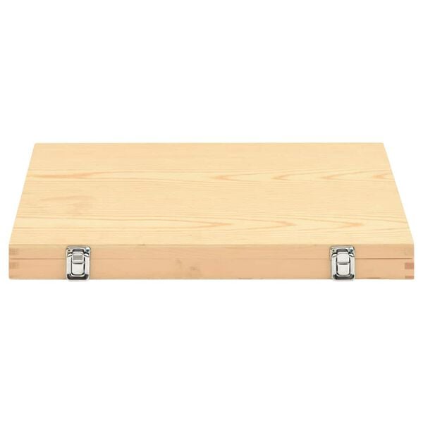 vidaXL 8-tlg. Drechseleisen-Set HSS