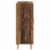 vidaXL Sideboard Altholz 69,5 x 34 x 90 cm Holzwerkstoff