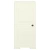 vidaXL Kunststoffschrank 40x43x85,5 cm Holzdesign Vanilleeis