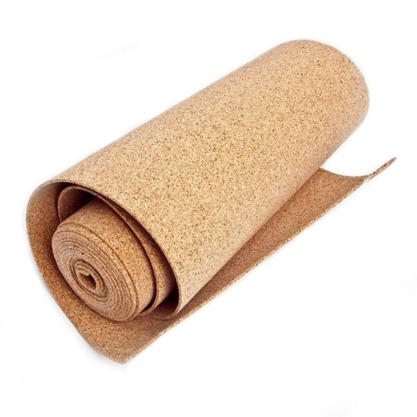 Noordwand Natural Cork auf Rolle 2 mm Braun