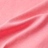 Kinder-T-Shirt Helles Neonrosa 104