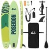 vidaXL Aufblasbares Stand-Up-Paddle-Board POSEIDON 335 x 76 x 15 cm