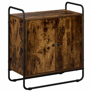 vidaXL Sideboard R&auml;uchereiche 68 x 35 x 75 cm Holzwerkstoff