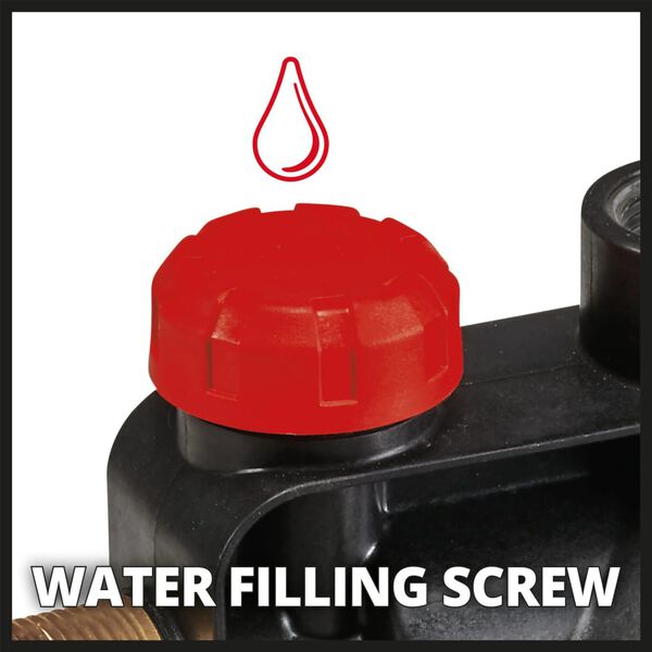 Einhell Gartenpumpe GC-GP 8042 ECO 800 W