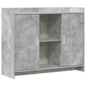 vidaXL Sideboard 98,5 x 33 x 80 cm PB