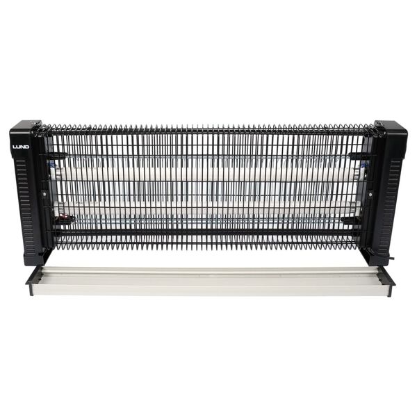 Lund Insektenvernichter UV-A-Lampe 41 W Schwarz