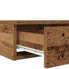 vidaXL Bettschubladen Altholz 160 x 36,5 x 16,5 cm Holzwerkstoff
