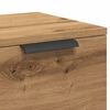 vidaXL Sideboard Artisan-Eiche 60x30x70 cm Holzwerkstoff