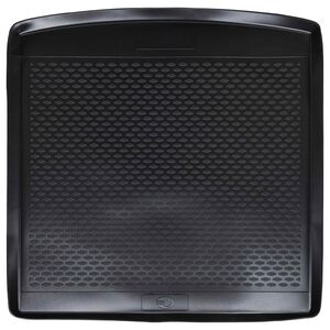 vidaXL Kofferraummatte Geeignet f&uuml;r A4 Avant 2007-2015 Gummi