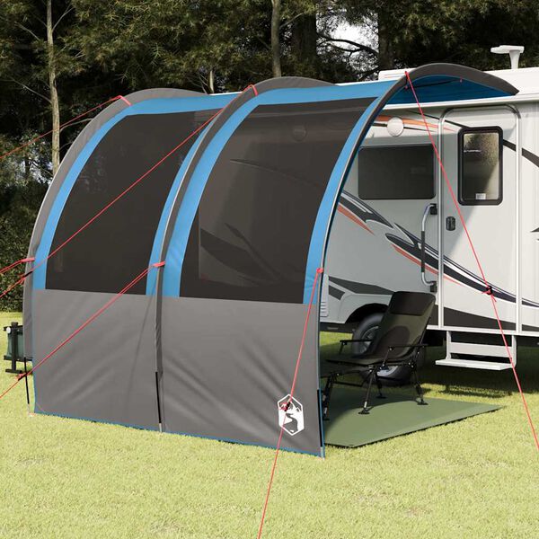 vidaXL Wasserfester Tarp Bogen mit Dach