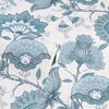 DUTCH WALLCOVERINGS Tapete Krisha Wei&szlig; und Blau