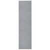 vidaXL Teppichl&auml;ufer BCF Grau 100x400 cm