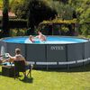 Intex Pool-Set Ultra XTR Frame Rund 488x122 cm 26326GN