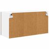 vidaXL K&uuml;chenschrank Braun Eichen-Optik 80 x 31 x 40 cm Holzwerkstoff