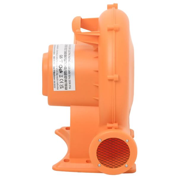 vidaXL Elektrisches Luftgebl&auml;se 300 W