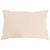 vidaXL Kopfkissen 50 x 70 cm F&uuml;r alle Jahreszeiten Kapokfaser Beige