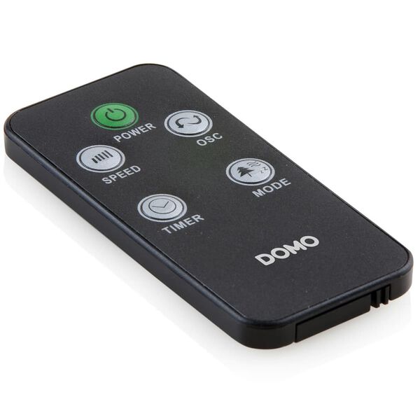 DOMO Turml&uuml;fter 96 cm 45 W Schwarz DO8124