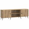 vidaXL TV-Schr&auml;nk 150 x 31 x 50 cm Artisan-Eiche Holzwerkstoff