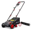 ELEM Garden Technic 2-in-1 Rasenvertikutierer 1500 W
