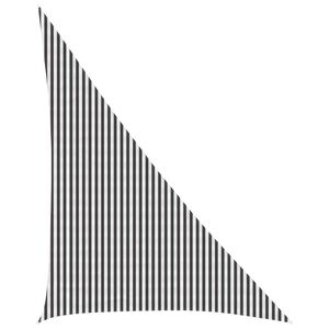 vidaXL Sonnensegel 4 x 5 x 6,8 m HDPE