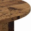 vidaXL Beistelltisch Altholz 29,6 x 29,6 x 60 cm Holzwerkstoff