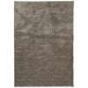 vidaXL Teppich ISTAN Hochflor Gl&auml;nzend Grau 120x170 cm