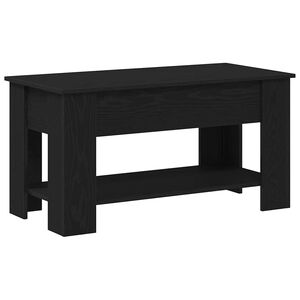 vidaXL Couchtisch Wei&szlig; 101x49x52 cm Holzwerkstoff