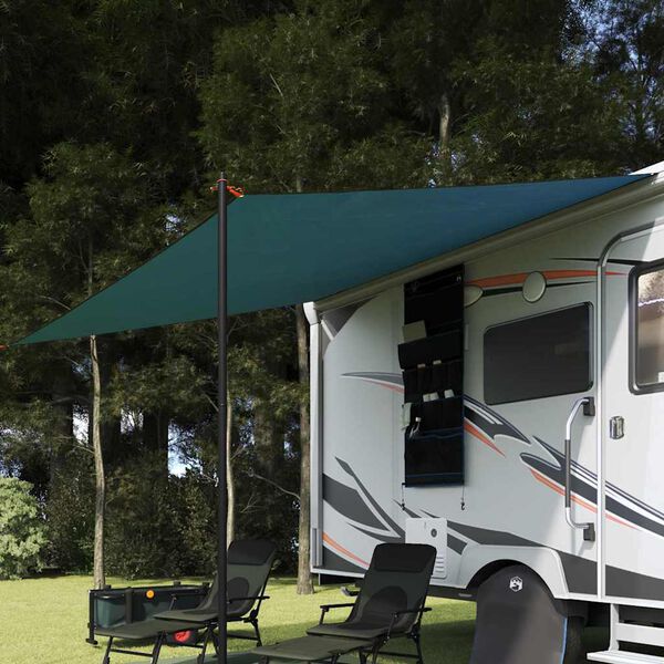 vidaXL Wasserfeste Plane Blau