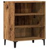 vidaXL Sideboard Altholz-Optik 57x35x70 cm Holzwerkstoff