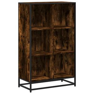 vidaXL B&uuml;cherregal R&auml;uchereiche 65,5x33x107,5 cm Holzwerkstoff
