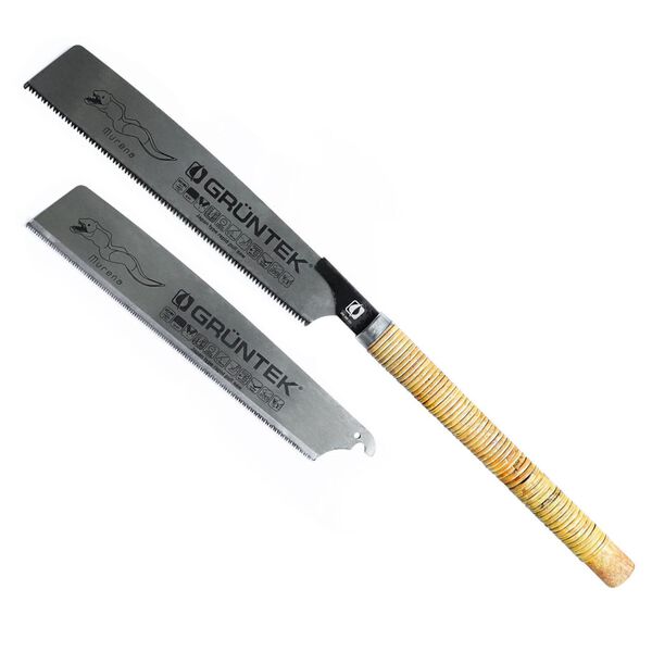 GR&Uuml;NTEK Japans&auml;ge MURENA mit 2 S&auml;gebl&auml;ttern 630 mm