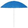 vidaXL Sonnenschirm Hawaii Blau 300 cm
