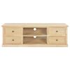 vidaXL TV-Schrank 120x30x40 cm Holz