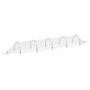 vidaXL Netztunnel 1,5x5 m Fiberglas und PP