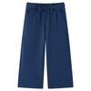 Kinderhose mit Weiten Beinen Marineblau 92