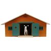 Kids Globe Pferdestall 1:32 610544